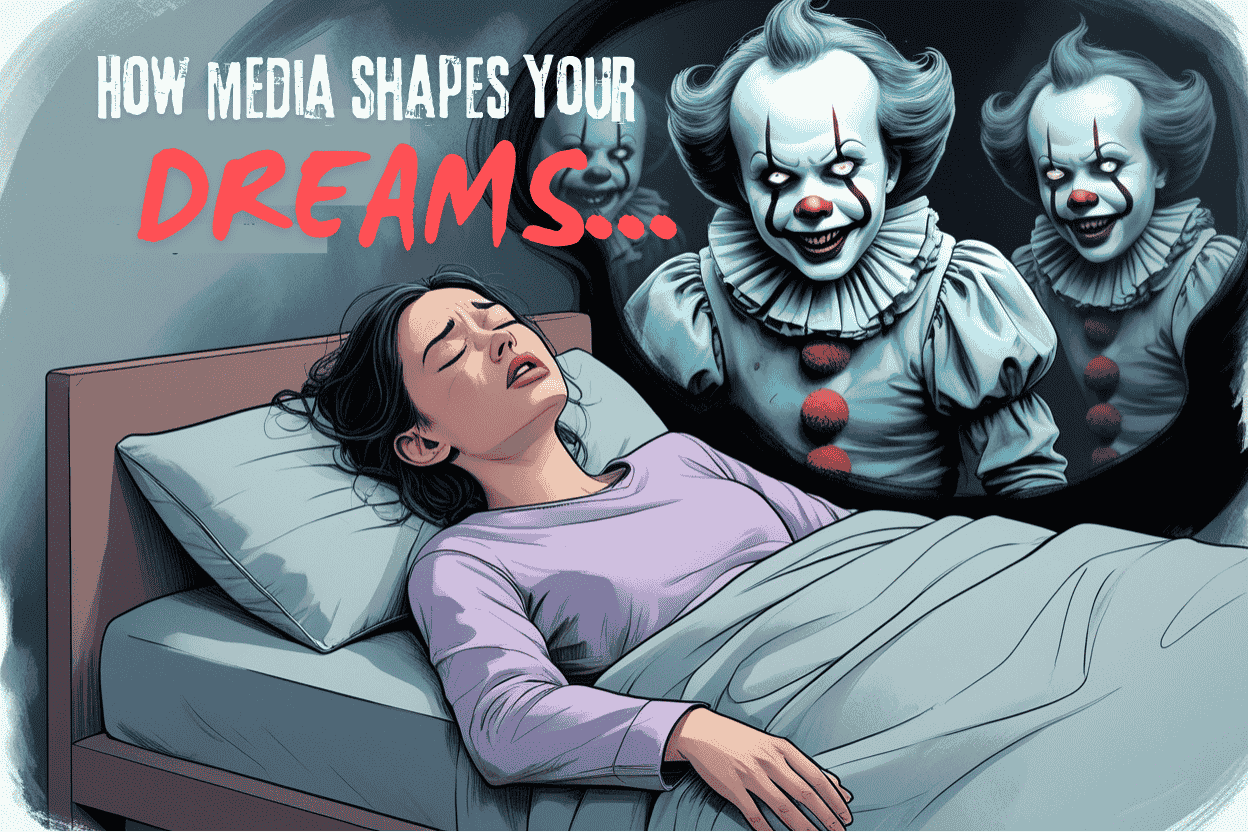 Dreams in Pop Culture: How Media Shapes Your Sleep Stories