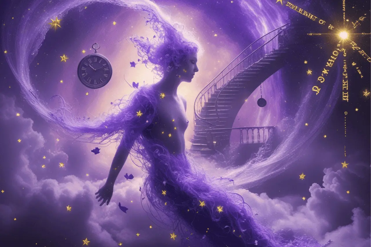 What Your Dreams Mean