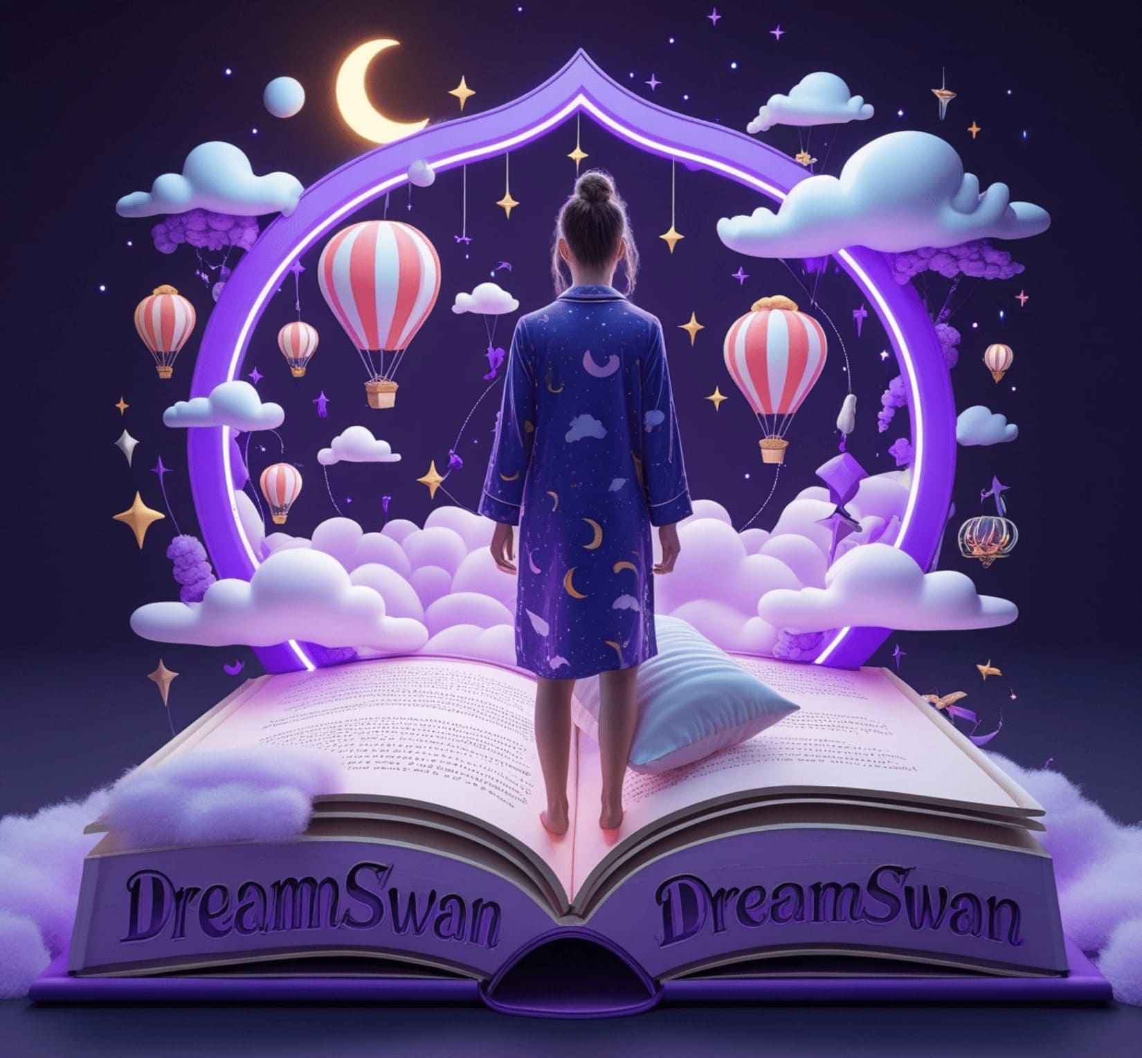 How DreamSwan Works How DreamSwan Works