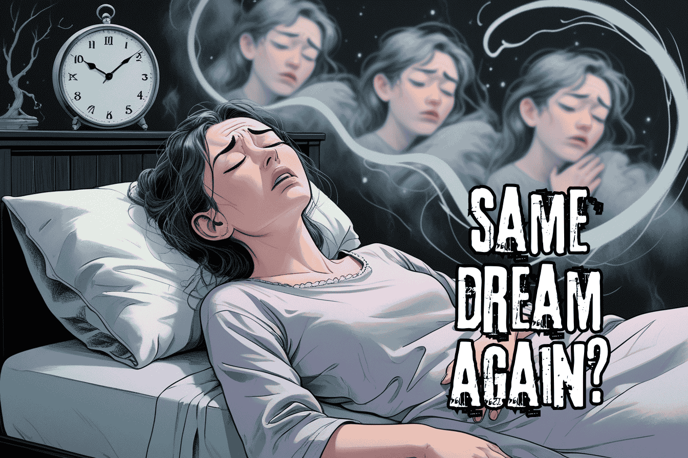 Why Do My Dreams Keep Coming Back?