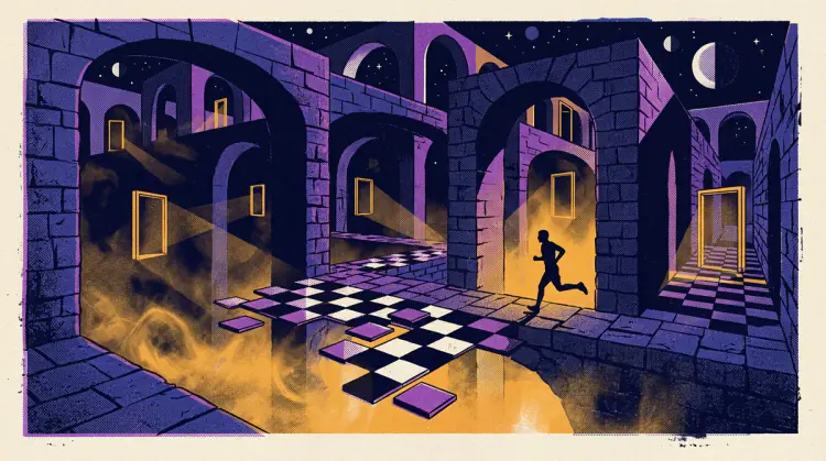 Being Chased in a Dream: Evolutionary Threat Simulation & Unresolved Conflict Dream Psychology